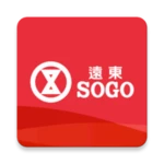 sogo百貨 android application logo